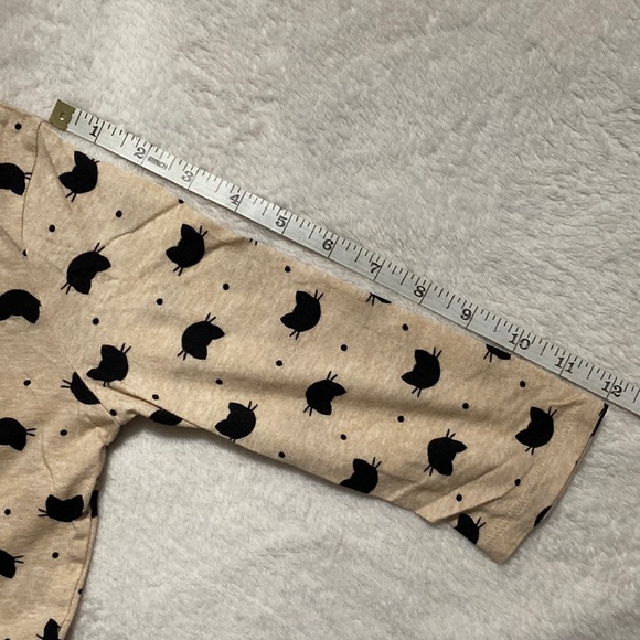 City Streets cat print dress (M 10/12) - Picture 5 of 11